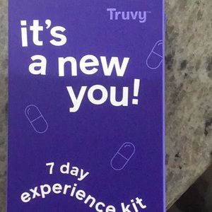 4 weeks of truvy for twiceloved21